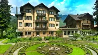 Alpenrose Hotel and Gardens