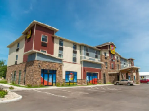 My Place Hotel-Aberdeen, SD Hotels in Aberdeen