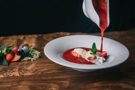 Amstel Hattyú Panzió -Érintésmentes bejelentkezés