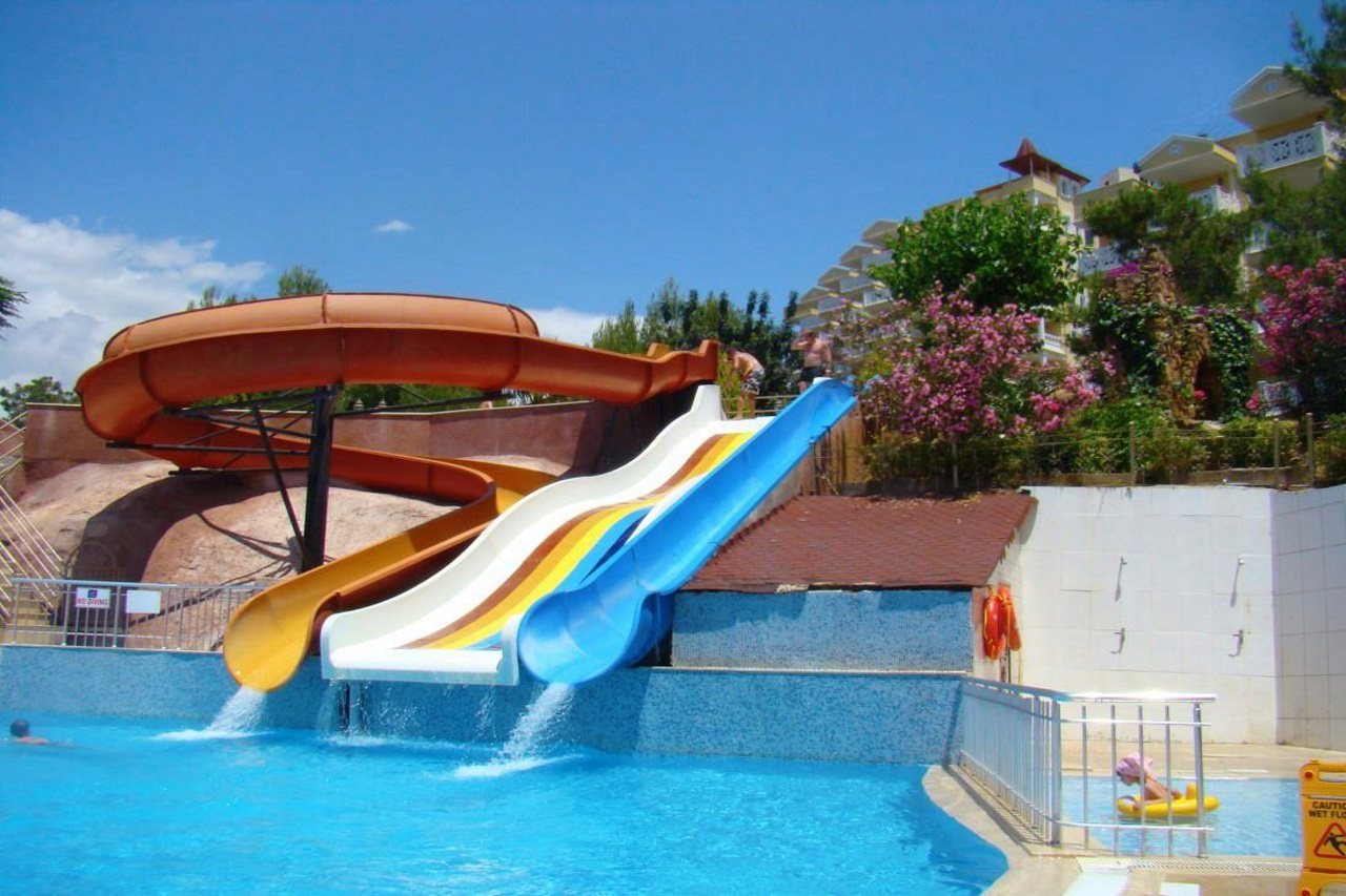 Orient Hill Resort Hotel
