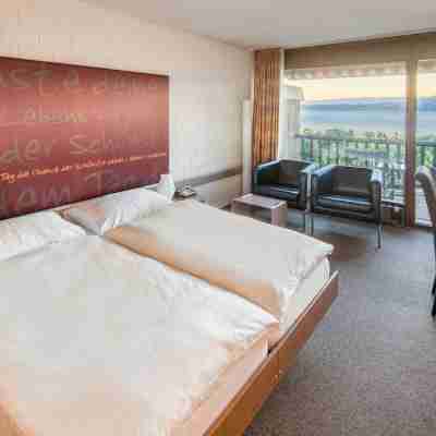 Hotel Bad Murtensee Rooms