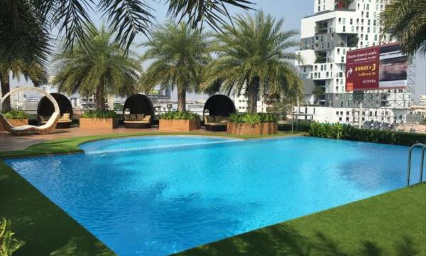 The Bazaar Hotel Bangkok - MRT Lat Phrao Ratchadapisek