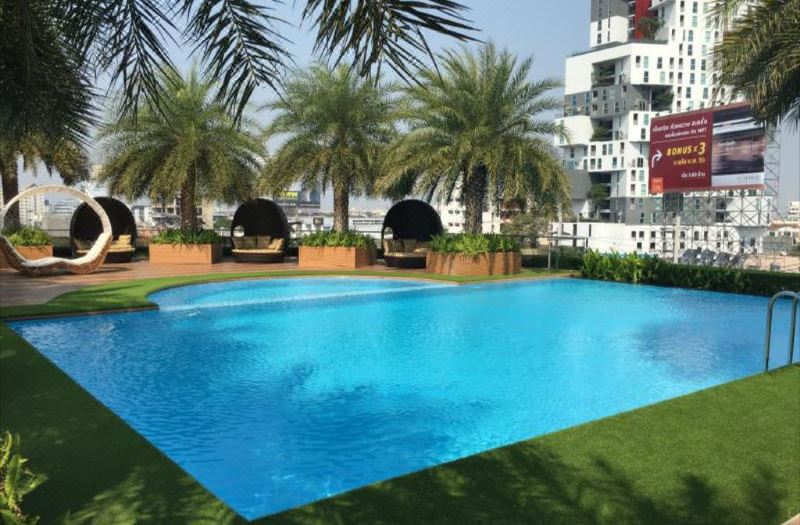 The Bazaar Hotel Bangkok - MRT Lat Phrao Ratchadapisek