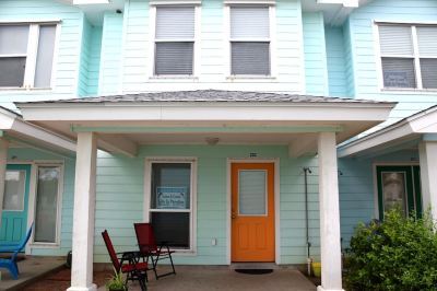 Hotel Exterior #202 the Commons by RedAwning Photo