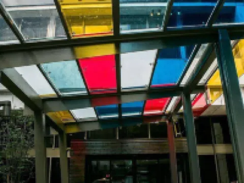 ヒルトン モティフ シアトル シアトルのホテル