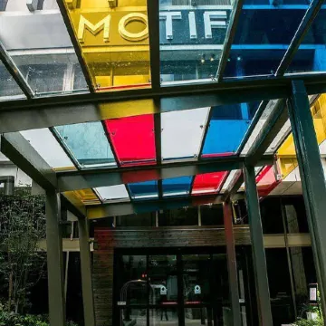 Hilton Motif Seattle