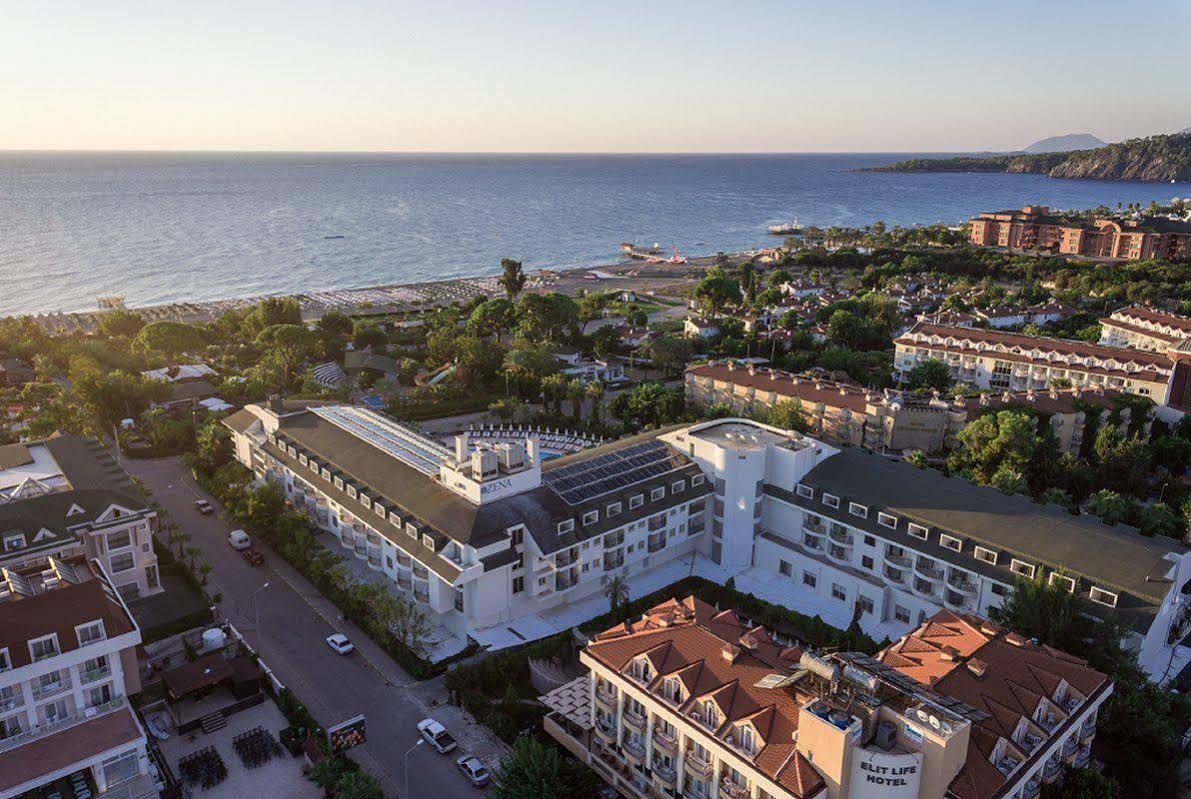 Zena Resort Hotel - All Inclusive