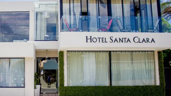 ホテル サンタ クララ