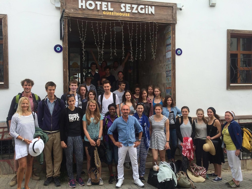 Sezgin Boutique Hotel