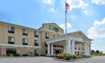 Holiday Inn Express & Suites Greenfield