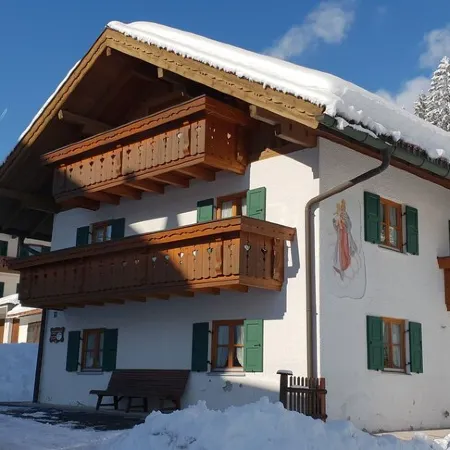 Das Alpen Natur Idyll