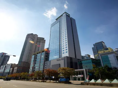 신라스테이 동탄 수원대학교 주변 호텔