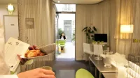 Hotel Glasgow Monceau by Patrick Hayat - Breakfast