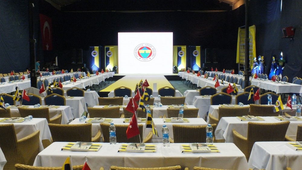 Fenerbahce Topuk Yaylasi Resort & Sport Topuk Yaylası