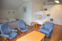 Systra Hotel Apartments Sjøholt Hôtels à : 