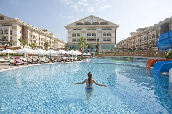 Crystal Palace Luxury Resort & Spa - All Inclusive-Side Updated 2022 Room Price-Reviews & Deals | Trip.com