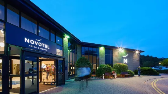 Novotel London Stansted Airport