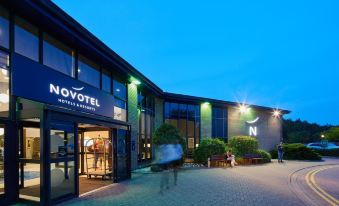 Novotel London Stansted Airport