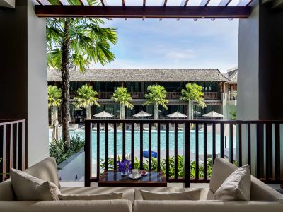 View from Hotel Avista Hideaway Phuket Patong - MGallery (SHA Extra Plus) Photo