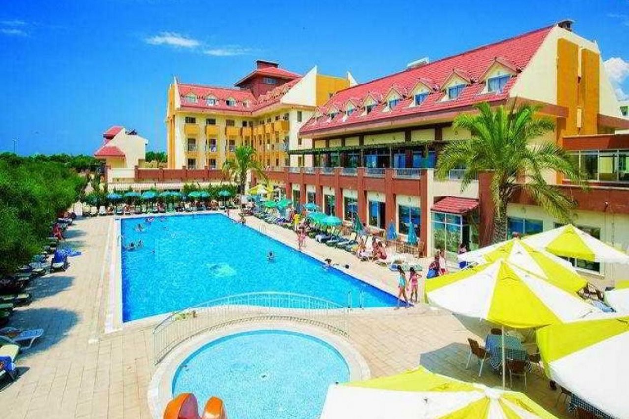 Seher Sun Beach - Her Şey Dâhil (Seher Sun Beach - All Inclusive)