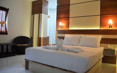 Elite Hotel Tembilahan Hotel di Tembilahan Kota