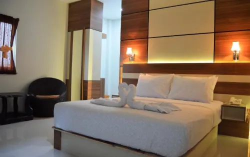 Elite Hotel Tembilahan Hotels in Tembilahan Kota