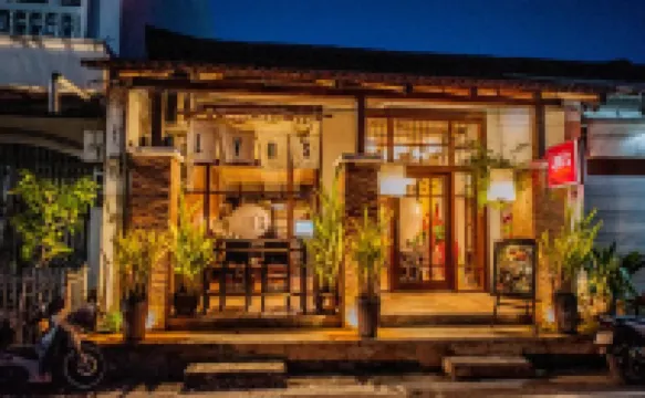 Songkhla Tae Raek Antique Hotel