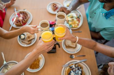 料理 ワイキキ マリア by アウトリガーの写真