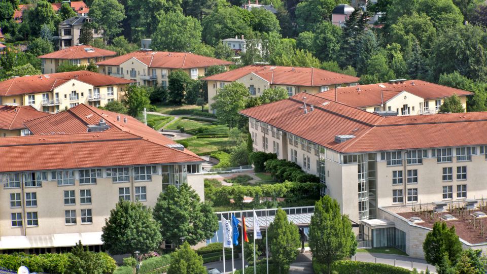 Radisson Blu Park Hotel & Conference Centre, Dresden Radebeul