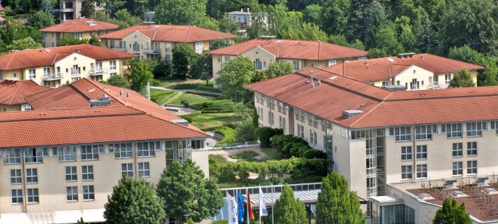 Radisson Blu Park Hotel & Conference Centre, Dresden Radebeul Hotele w: Drezno