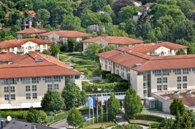 Radisson Blu Park Hotel & Conference Centre, Dresden Radebeul Hotels in Reichenberg