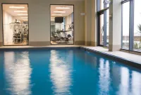 Radisson Blu Waterfront Hotel, Jersey - Pools