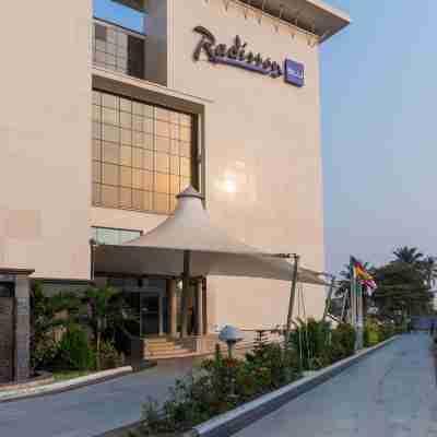 Radisson Blu Hotel, Lagos Ikeja Hotel Exterior