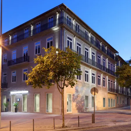 Eurostars Porto Centro