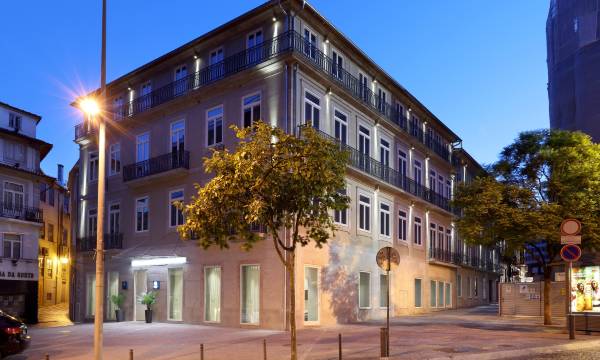 Eurostars Porto Centro