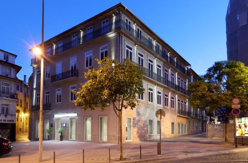 Eurostars Porto Centro