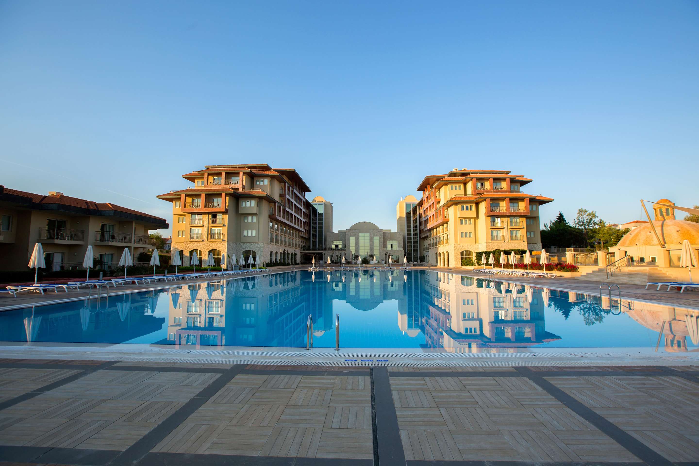 Radisson Blu Resort & Spa, Cesme