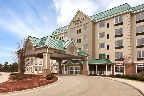 Country Inn & Suites by Radisson, Grand Rapids East, MI Hotels in Kent County