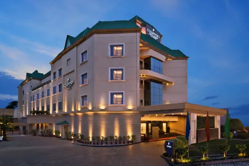Best Western Plus Jalandhar - parking