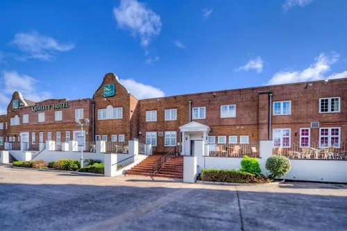 Quality Hotel Coventry Hotel di Berkswell