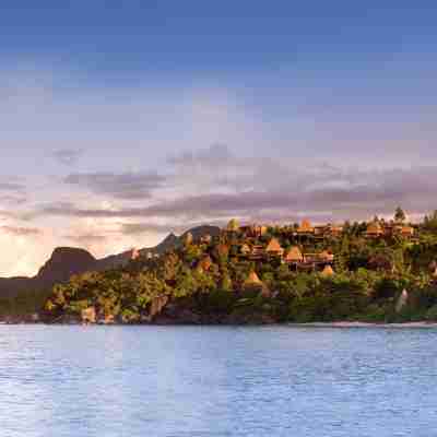 Anantara Maia Seychelles Villas Hotel Exterior