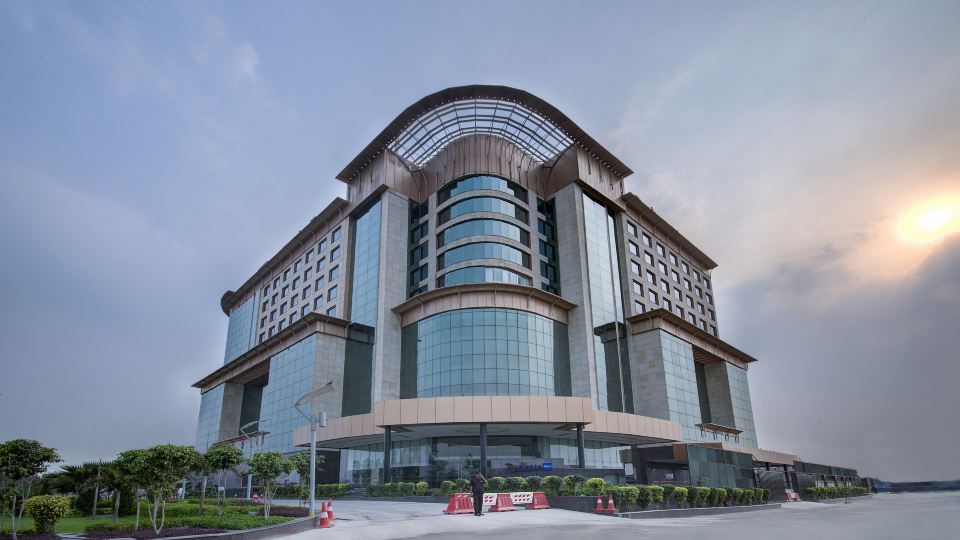 Radisson Blu Kaushambi Delhi NCR