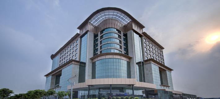 Radisson Blu Kaushambi Delhi NCR Hotel a Ghaziabad
