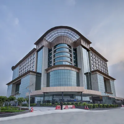Radisson Blu Kaushambi Delhi NCR Hotels near Patparganj