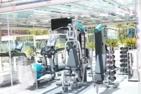 Hotel Indigo BARCELONA - PLAZA CATALUNYA by IHG - Gym