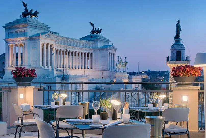 NH Collection Fori Imperiali