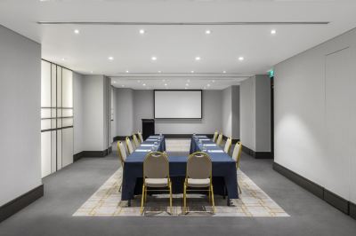 会議室 ラディソンブル プラザホテル シドニーの写真