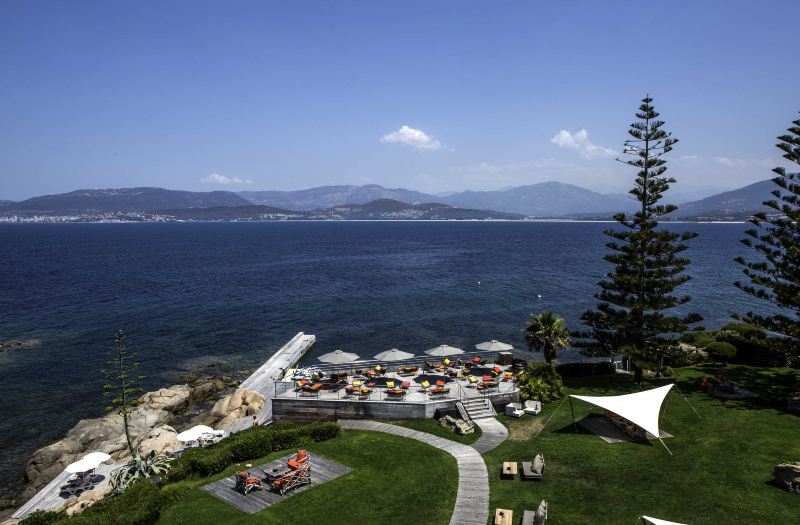 Sofitel Golfe d'Ajaccio Thalassa Sea & Spa-Porticcio Updated 2022 Room  Price-Reviews & Deals | Trip.com