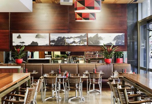 이비스 웰링턴 로비