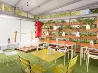 Four Points by Sheraton Barcelona Diagonal Hotels near Agbar Tower